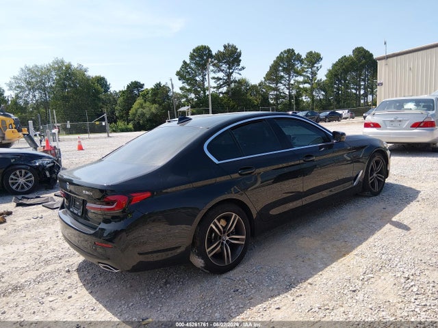 Aukcja sprzedaży 2023 Bmw 530 I, vin: WBA53BH02PWY03037, numer aukcji: 45261761