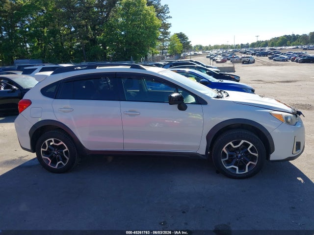 45261763 :رقم المزاد ، JF2GPABC5G8340751 vin ، 2016 Subaru Crosstrek 2.0i Premium مزاد بيع