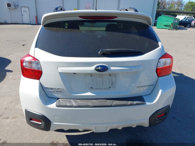 45261763 :رقم المزاد ، JF2GPABC5G8340751 vin ، 2016 Subaru Crosstrek 2.0i Premium مزاد بيع
