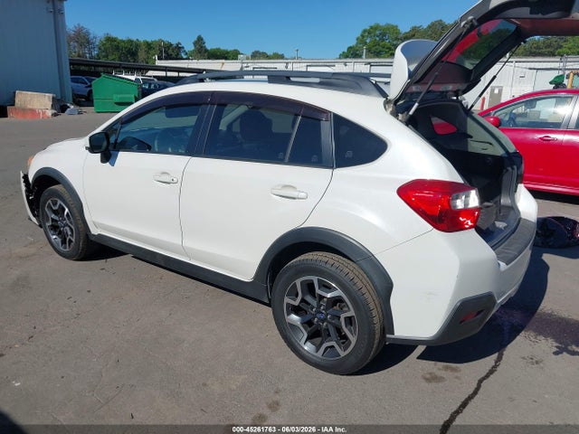 45261763 :رقم المزاد ، JF2GPABC5G8340751 vin ، 2016 Subaru Crosstrek 2.0i Premium مزاد بيع