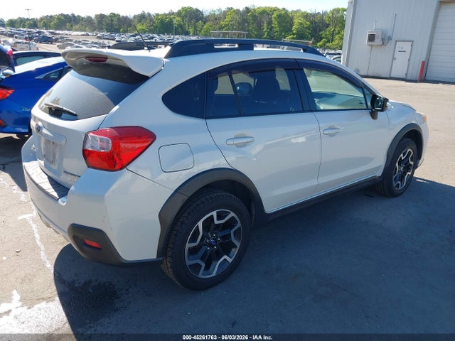 45261763 :رقم المزاد ، JF2GPABC5G8340751 vin ، 2016 Subaru Crosstrek 2.0i Premium مزاد بيع