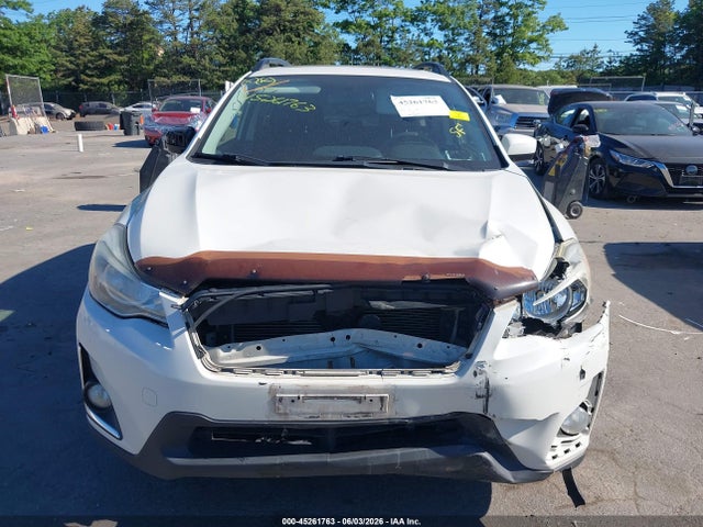 45261763 :رقم المزاد ، JF2GPABC5G8340751 vin ، 2016 Subaru Crosstrek 2.0i Premium مزاد بيع