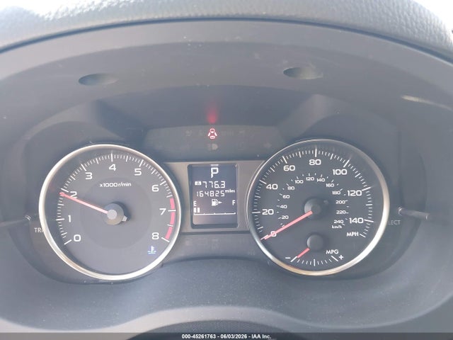 45261763 :رقم المزاد ، JF2GPABC5G8340751 vin ، 2016 Subaru Crosstrek 2.0i Premium مزاد بيع