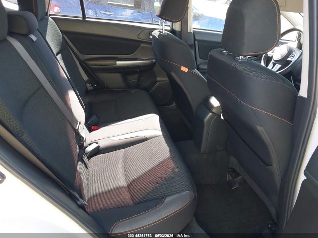 45261763 :رقم المزاد ، JF2GPABC5G8340751 vin ، 2016 Subaru Crosstrek 2.0i Premium مزاد بيع