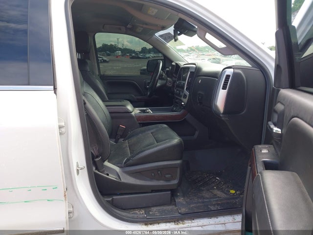 2018 Gmc Sierra 1500 Slt მანქანა იყიდება აუქციონზე, vin: 3GTU2NEC6JG448087, აუქციონის ნომერი: 45261764
