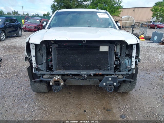 2018 Gmc Sierra 1500 Slt მანქანა იყიდება აუქციონზე, vin: 3GTU2NEC6JG448087, აუქციონის ნომერი: 45261764