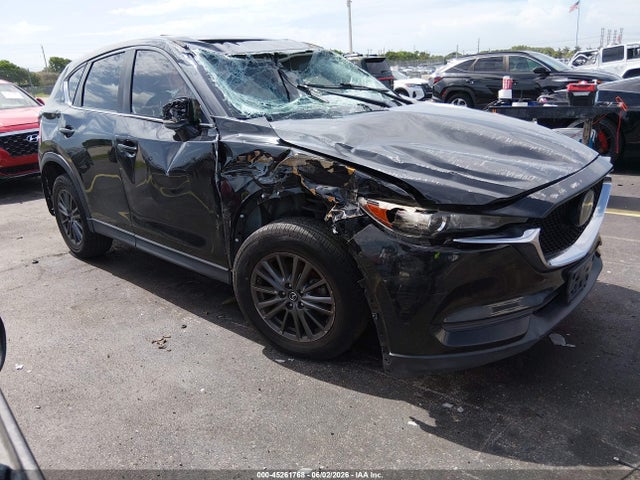 Aukcja sprzedaży 2019 Mazda Cx-5 Touring, vin: JM3KFACM0K0585894, numer aukcji: 45261768