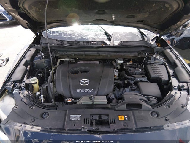 Aukcja sprzedaży 2019 Mazda Cx-5 Touring, vin: JM3KFACM0K0585894, numer aukcji: 45261768