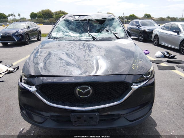 Aukcja sprzedaży 2019 Mazda Cx-5 Touring, vin: JM3KFACM0K0585894, numer aukcji: 45261768