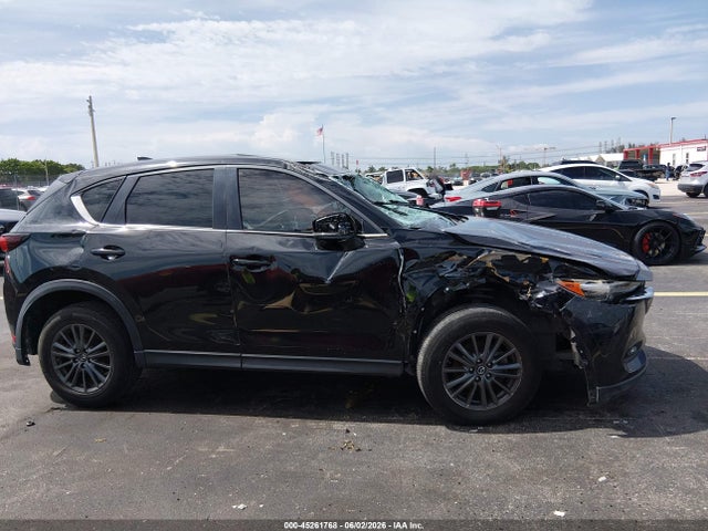 Aukcja sprzedaży 2019 Mazda Cx-5 Touring, vin: JM3KFACM0K0585894, numer aukcji: 45261768