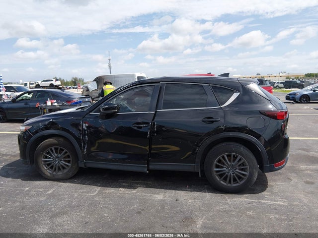 Aukcja sprzedaży 2019 Mazda Cx-5 Touring, vin: JM3KFACM0K0585894, numer aukcji: 45261768