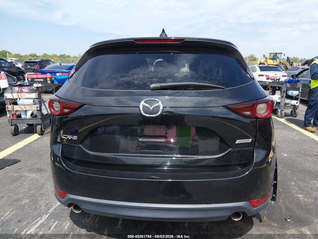 Aukcja sprzedaży 2019 Mazda Cx-5 Touring, vin: JM3KFACM0K0585894, numer aukcji: 45261768