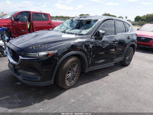 Aukcja sprzedaży 2019 Mazda Cx-5 Touring, vin: JM3KFACM0K0585894, numer aukcji: 45261768