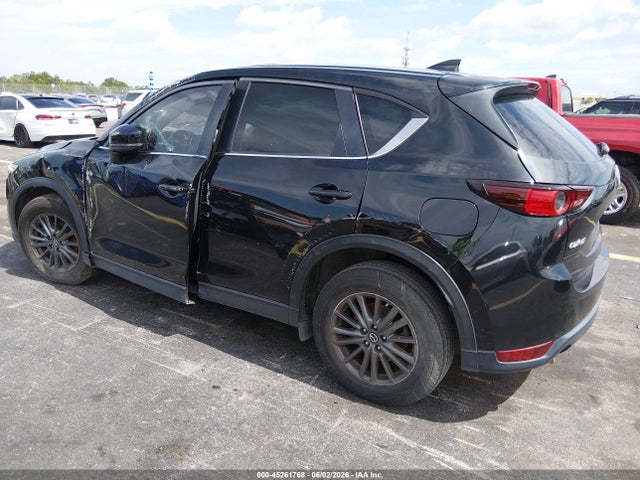 Aukcja sprzedaży 2019 Mazda Cx-5 Touring, vin: JM3KFACM0K0585894, numer aukcji: 45261768