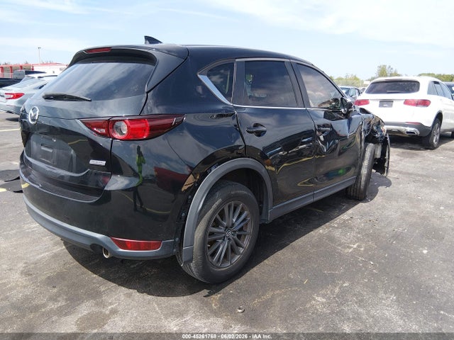 Aukcja sprzedaży 2019 Mazda Cx-5 Touring, vin: JM3KFACM0K0585894, numer aukcji: 45261768