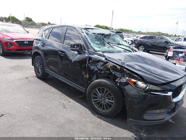 Aukcja sprzedaży 2019 Mazda Cx-5 Touring, vin: JM3KFACM0K0585894, numer aukcji: 45261768