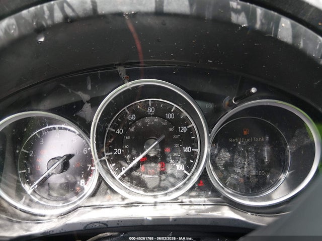 Aukcja sprzedaży 2019 Mazda Cx-5 Touring, vin: JM3KFACM0K0585894, numer aukcji: 45261768