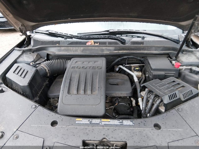 45261773 :رقم المزاد ، 2CTFLTEC2B6417169 vin ، 2011 Gmc Terrain Sle-2 مزاد بيع