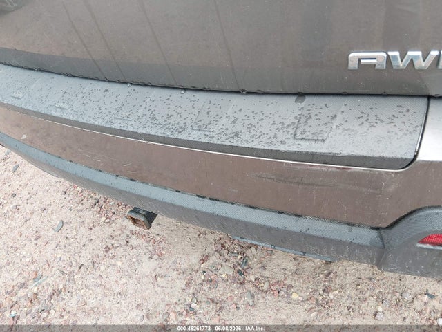 45261773 :رقم المزاد ، 2CTFLTEC2B6417169 vin ، 2011 Gmc Terrain Sle-2 مزاد بيع