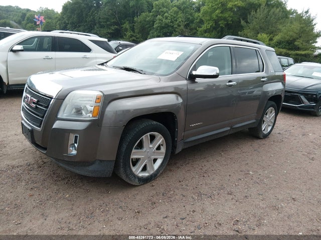 45261773 :رقم المزاد ، 2CTFLTEC2B6417169 vin ، 2011 Gmc Terrain Sle-2 مزاد بيع