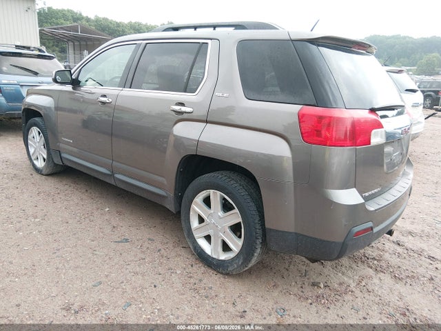 45261773 :رقم المزاد ، 2CTFLTEC2B6417169 vin ، 2011 Gmc Terrain Sle-2 مزاد بيع