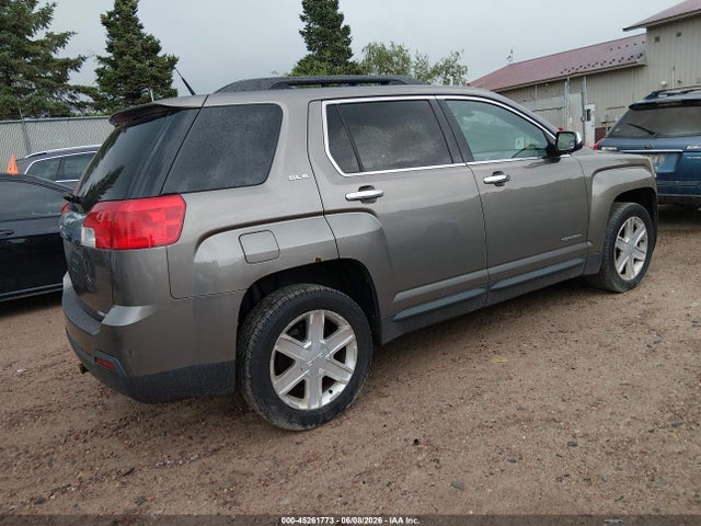 45261773 :رقم المزاد ، 2CTFLTEC2B6417169 vin ، 2011 Gmc Terrain Sle-2 مزاد بيع