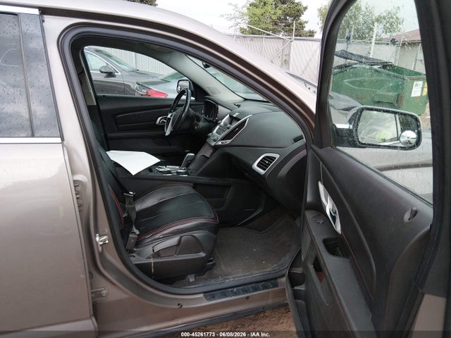 45261773 :رقم المزاد ، 2CTFLTEC2B6417169 vin ، 2011 Gmc Terrain Sle-2 مزاد بيع