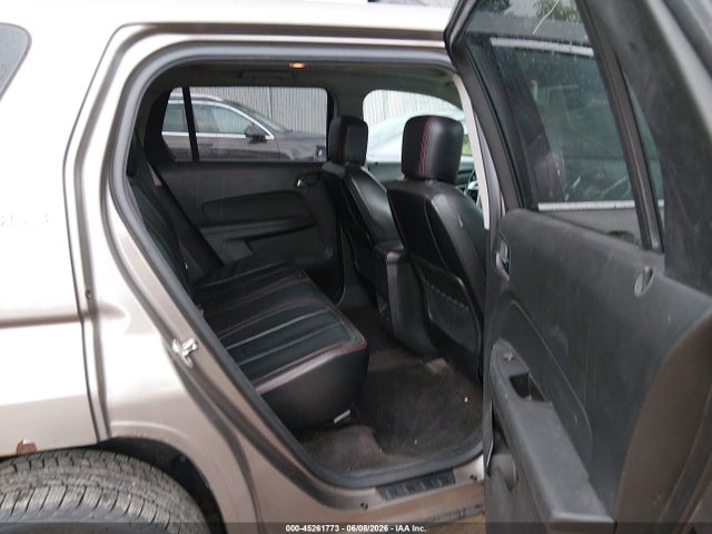 45261773 :رقم المزاد ، 2CTFLTEC2B6417169 vin ، 2011 Gmc Terrain Sle-2 مزاد بيع