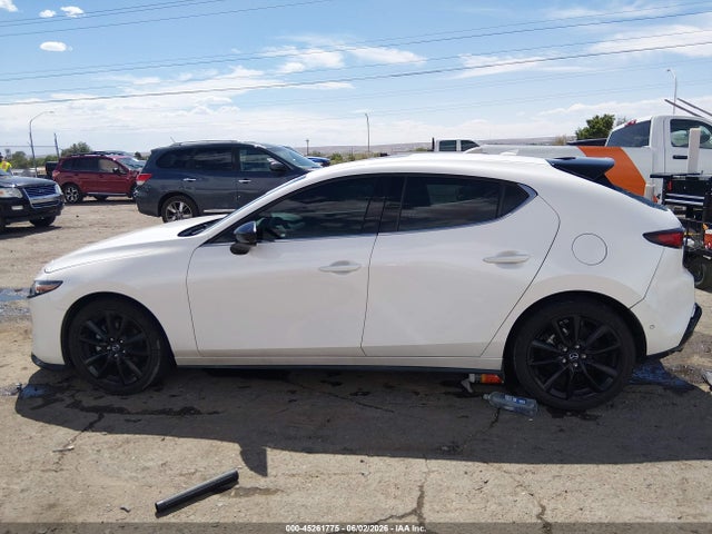 Mazda Mazda3 2.5 Turbo Premium Plus 2021 JM1BPBNY7M1403956 Image 14