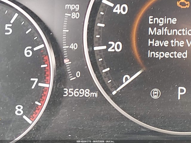 Mazda Mazda3 2.5 Turbo Premium Plus 2021 JM1BPBNY7M1403956 Image 15