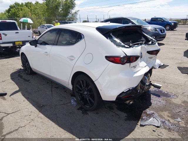 Mazda Mazda3 2.5 Turbo Premium Plus 2021 JM1BPBNY7M1403956 Image 3