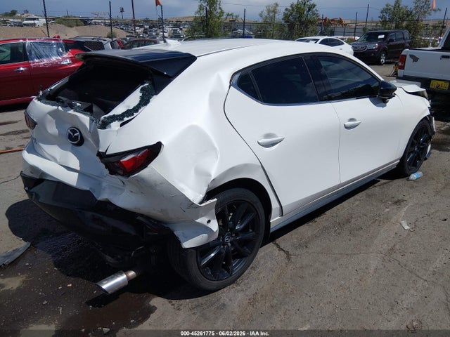 Mazda Mazda3 2.5 Turbo Premium Plus 2021 JM1BPBNY7M1403956 Image 4