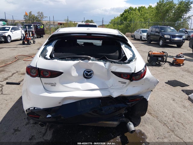Mazda Mazda3 2.5 Turbo Premium Plus 2021 JM1BPBNY7M1403956 Image 6