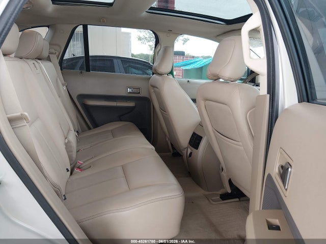Aukcja sprzedaży 2007 Ford Edge Sel Plus, vin: 2FMDK39C67BA29520, numer aukcji: 45261780