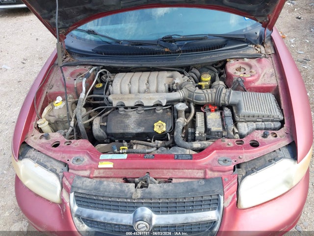 Продаж на аукціоні авто 1998 Chrysler Sebring Jx, vin: 3C3EL45H1WT262354, номер лоту: 45261781