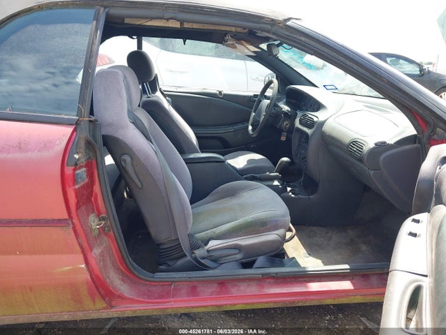 Продаж на аукціоні авто 1998 Chrysler Sebring Jx, vin: 3C3EL45H1WT262354, номер лоту: 45261781