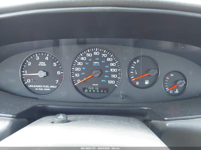 Продаж на аукціоні авто 1998 Chrysler Sebring Jx, vin: 3C3EL45H1WT262354, номер лоту: 45261781