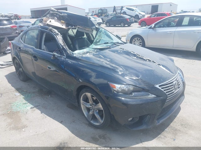 Aukcja sprzedaży 2015 Lexus Is 250, vin: JTHCF1D2XF5023230, numer aukcji: 45261782