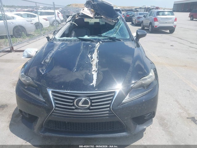Aukcja sprzedaży 2015 Lexus Is 250, vin: JTHCF1D2XF5023230, numer aukcji: 45261782