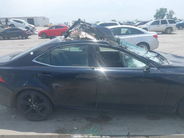 Aukcja sprzedaży 2015 Lexus Is 250, vin: JTHCF1D2XF5023230, numer aukcji: 45261782