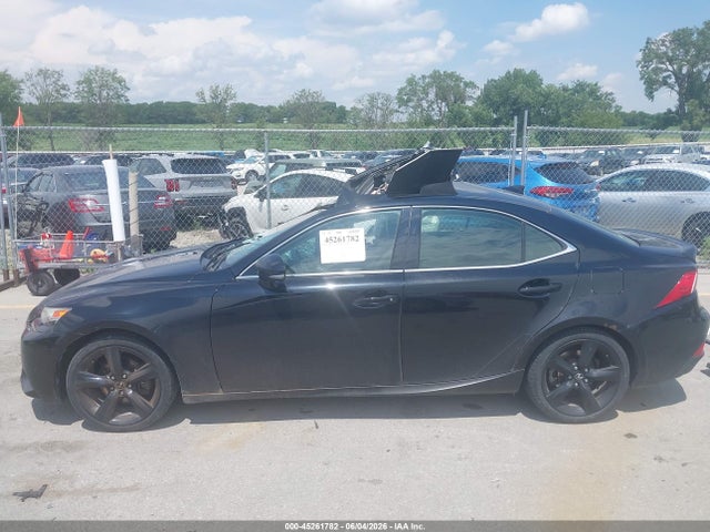 Aukcja sprzedaży 2015 Lexus Is 250, vin: JTHCF1D2XF5023230, numer aukcji: 45261782