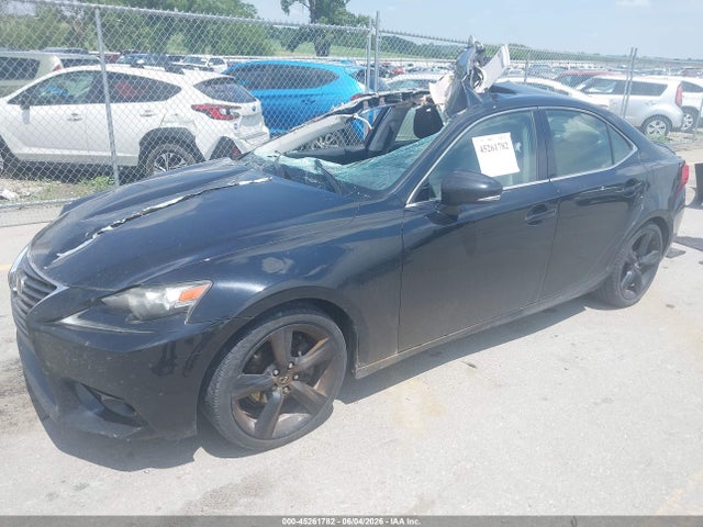 Aukcja sprzedaży 2015 Lexus Is 250, vin: JTHCF1D2XF5023230, numer aukcji: 45261782
