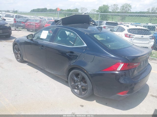 Aukcja sprzedaży 2015 Lexus Is 250, vin: JTHCF1D2XF5023230, numer aukcji: 45261782