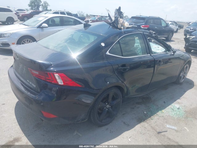 Aukcja sprzedaży 2015 Lexus Is 250, vin: JTHCF1D2XF5023230, numer aukcji: 45261782