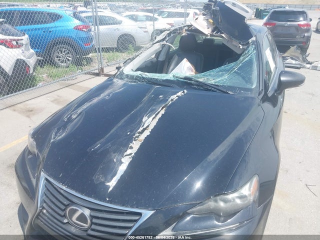 Aukcja sprzedaży 2015 Lexus Is 250, vin: JTHCF1D2XF5023230, numer aukcji: 45261782