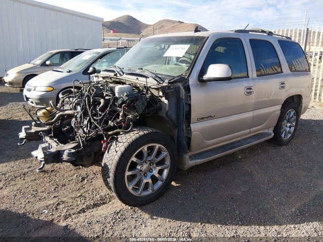 45261785 :رقم المزاد ، 1GKEK63U96J132523 vin ، 2006 Gmc Yukon Denali مزاد بيع