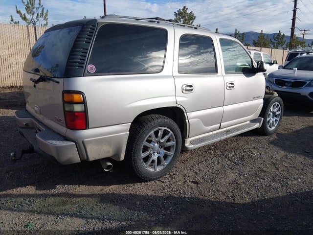 45261785 :رقم المزاد ، 1GKEK63U96J132523 vin ، 2006 Gmc Yukon Denali مزاد بيع