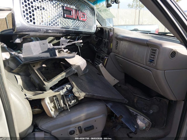 45261785 :رقم المزاد ، 1GKEK63U96J132523 vin ، 2006 Gmc Yukon Denali مزاد بيع