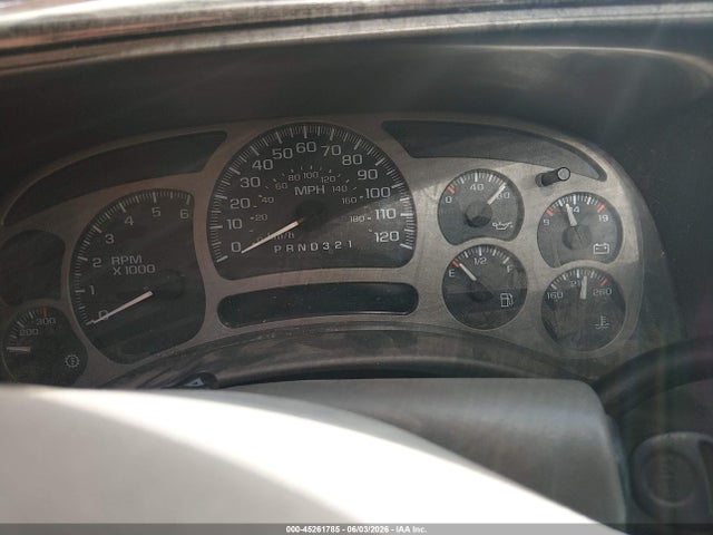 45261785 :رقم المزاد ، 1GKEK63U96J132523 vin ، 2006 Gmc Yukon Denali مزاد بيع