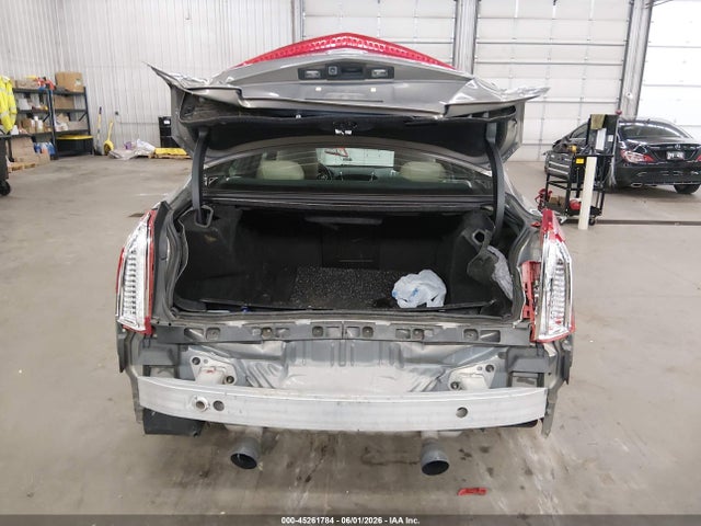 Продажа на аукционе авто 2017 Cadillac Ats Luxury, vin: 1G6AH5RX6H0118062, номер лота: 45261784